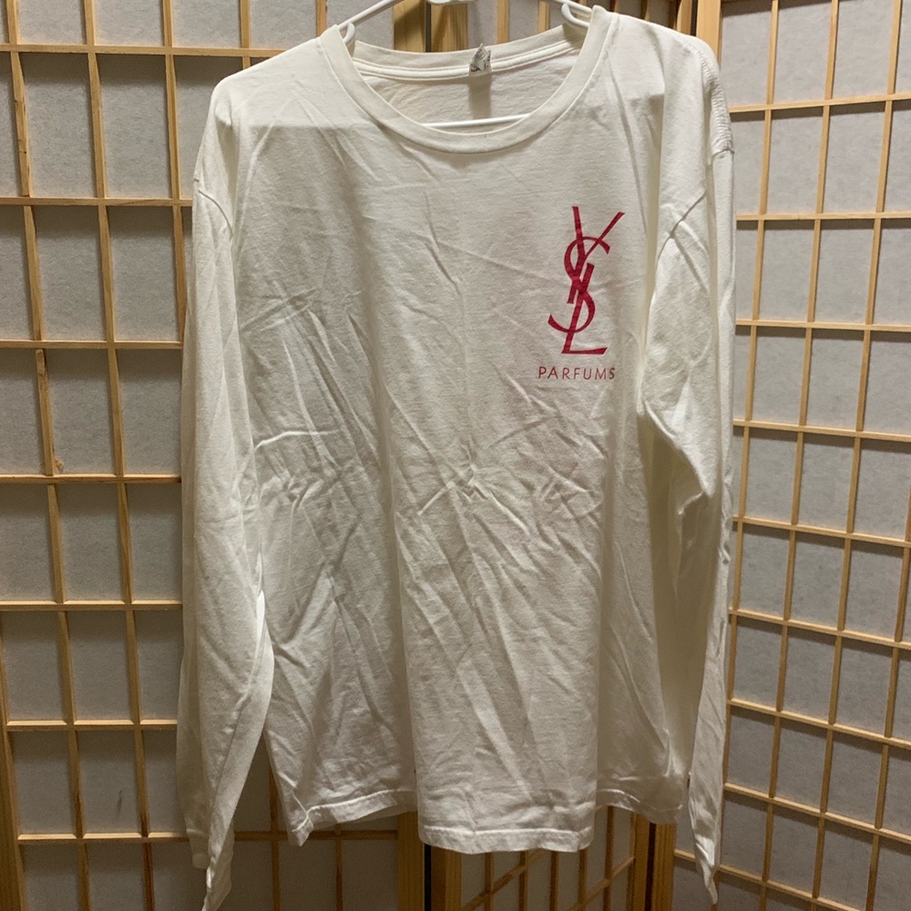 YSL Parfum Long Sleeve